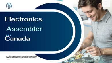 Electronics Assembler Jobs in Canada