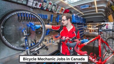 Bicycle Mechanic Jobs in Canada