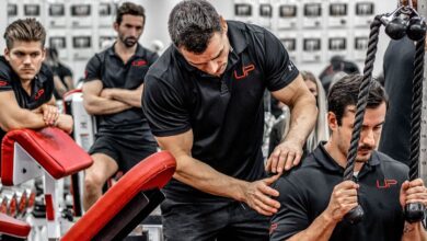 Gym Trainer Assistant Jobs in Dubai