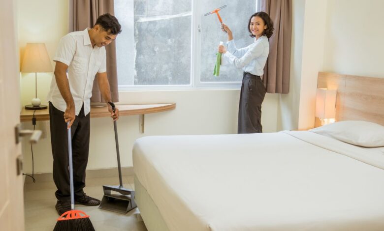 Housekeeping Attendant Jobs in Dubai