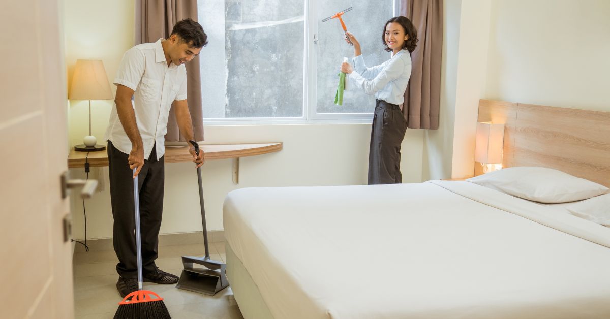 Housekeeping Attendant Jobs in Dubai