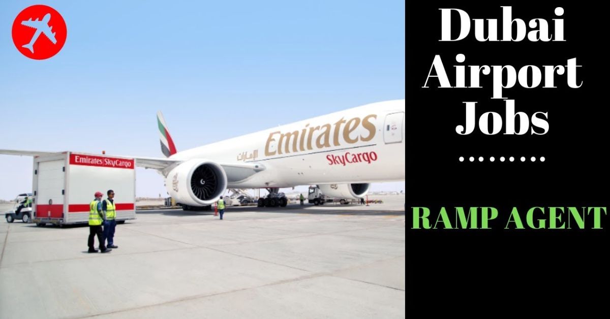 RAMP Agent Jobs in Dubai