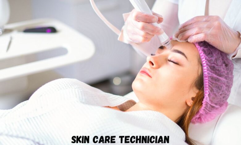 Skin Care Technician Jobs in Canada