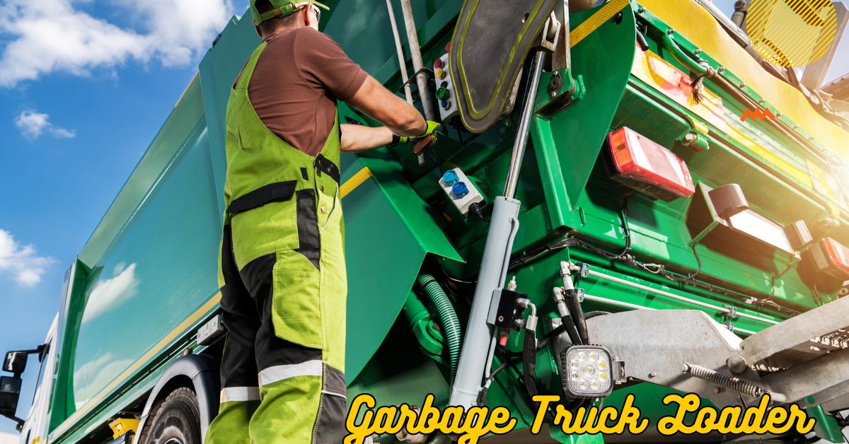 Garbage Truck Loader Jobs in Canada