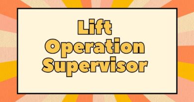 Lift Operation Supervisor Jobs in Canada