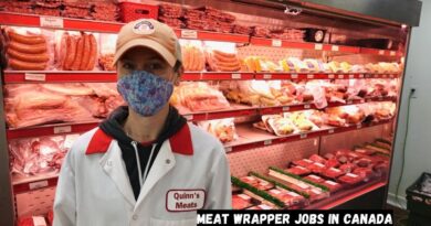 Meat Wrapper Jobs in Canada