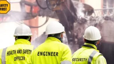 Safety Officer Required in Dubai