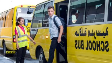 School Bus Driver Jobs in Dubai