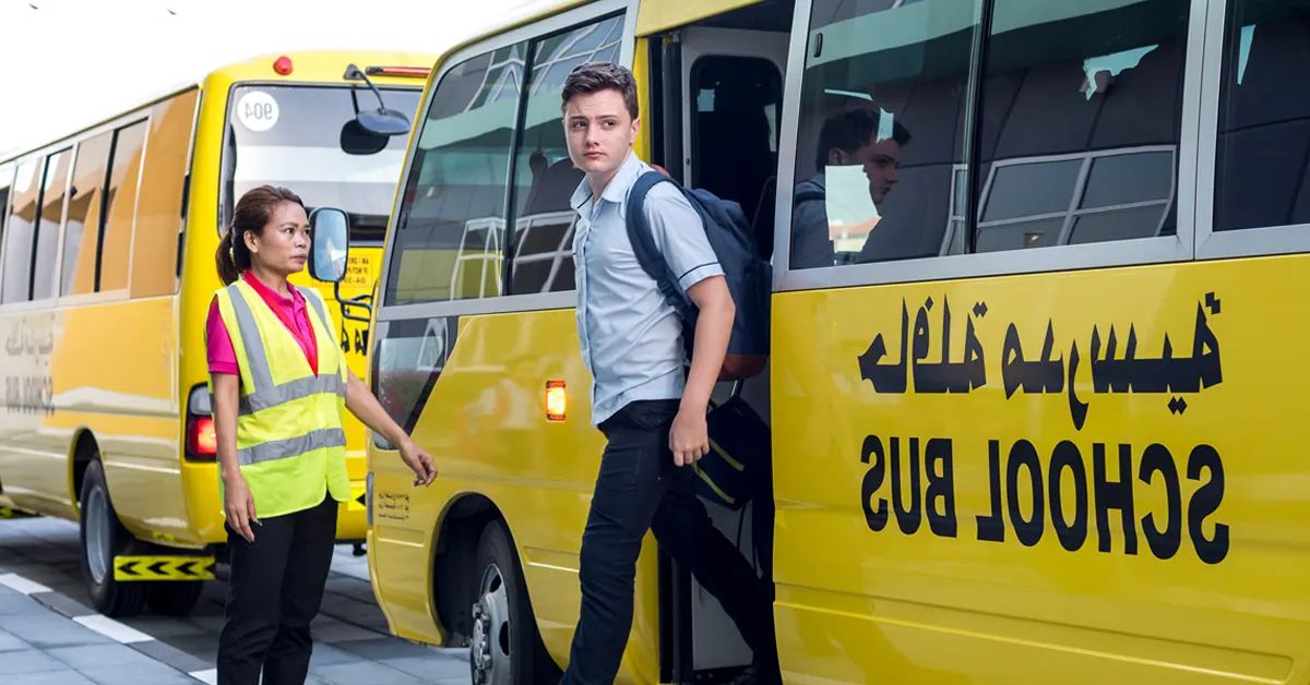 School Bus Driver Jobs in Dubai