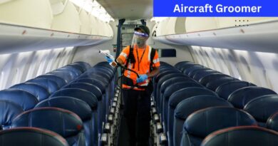 Aircraft Groomer Jobs in Canada