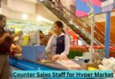 Counter Sales Staff Jobs in Dubai