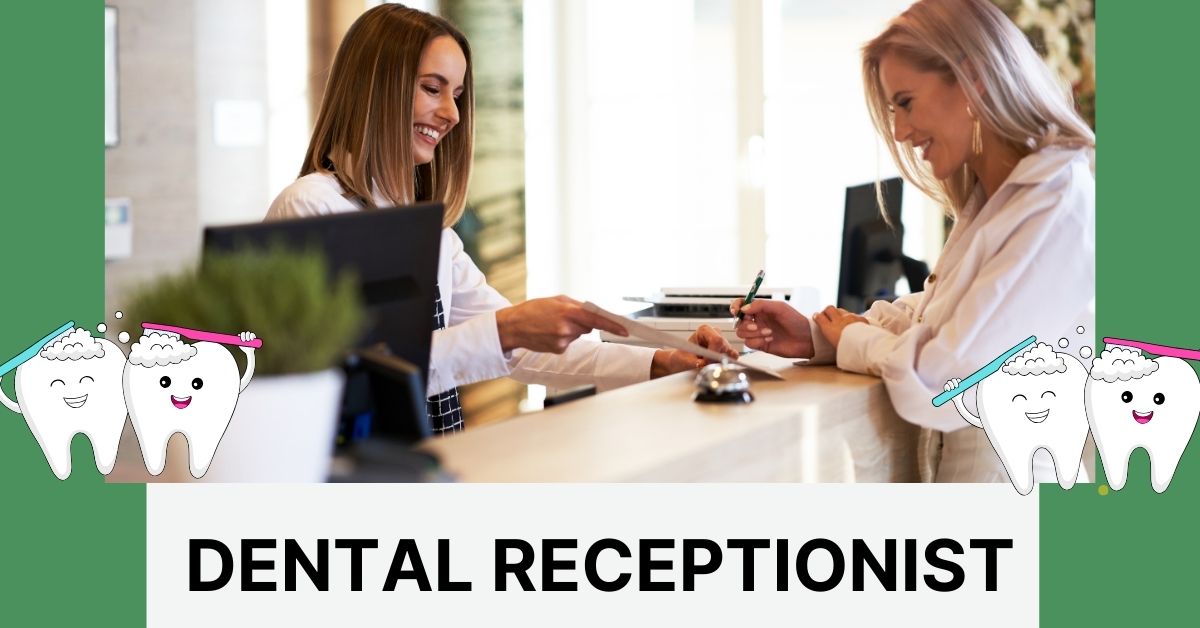 Dental Receptionist Required in Canada