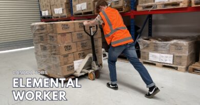 Elemental Worker Jobs in Canada