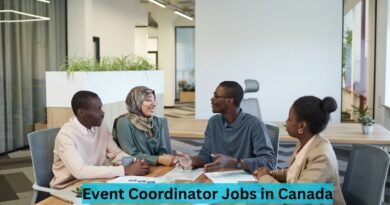 Event Coordinator Jobs in Canada