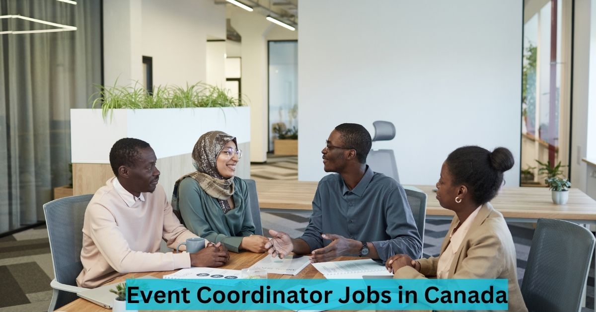 Event Coordinator Jobs in Canada