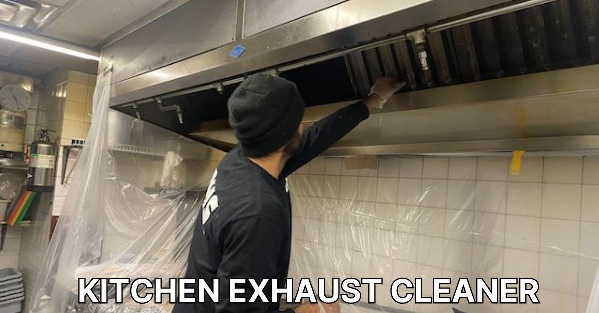 Kitchen Exhaust Cleaner Jobs in Canada