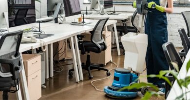 Office Cleaner Jobs in Dubai