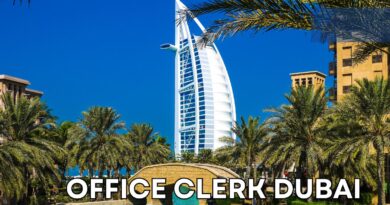 Office Clerk Jobs in Dubai