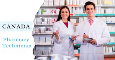 Pharmacy Technician Jobs in Canada