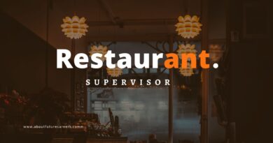 Restaurant Supervisor Jobs in Canada