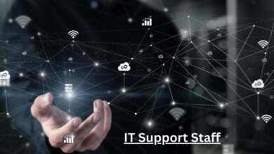 IT Support Staff Jobs in Dubai