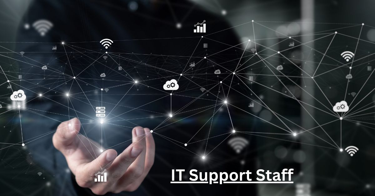 IT Support Staff Jobs in Dubai
