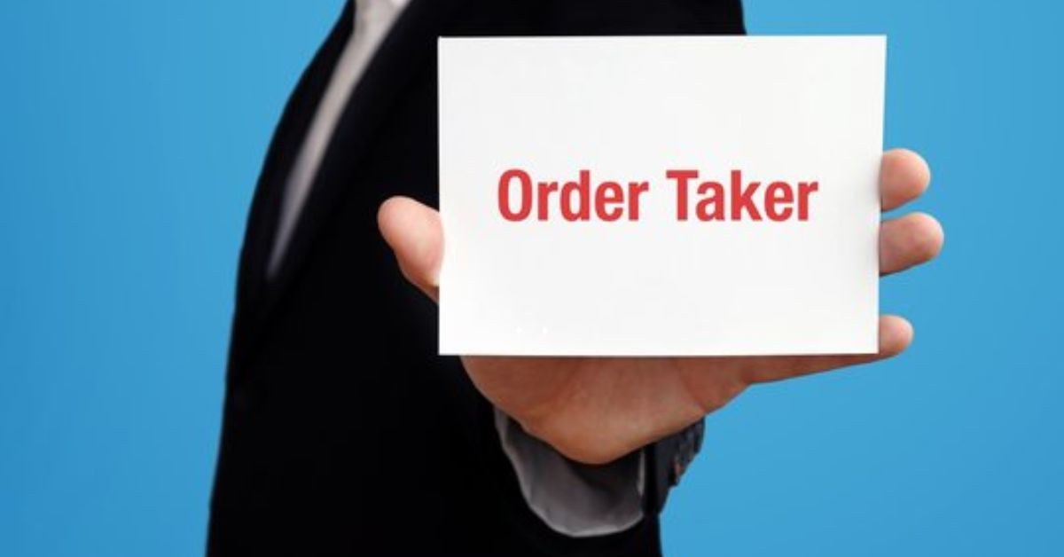 Order Taker Jobs in Dubai