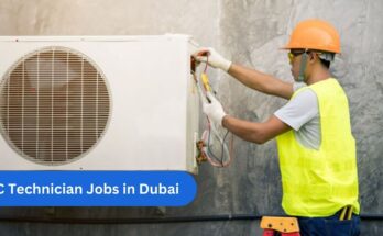 AC Technician Jobs in Dubai