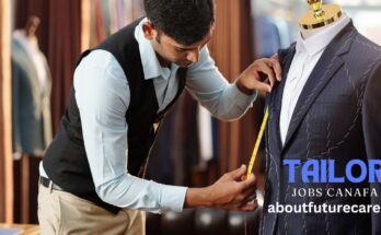 Tailor Jobs in Canada Employment in Canada