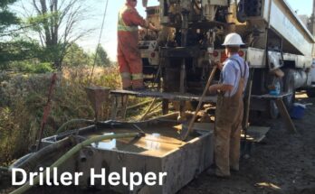 Driller Helper Jobs in Canada