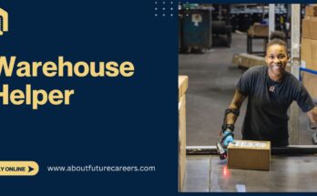 Warehouse Helper Jobs in Dubai