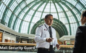 Mall Security Guard Jobs in Dubai