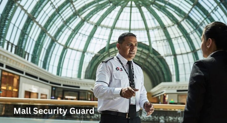 Mall Security Guard Jobs in Dubai