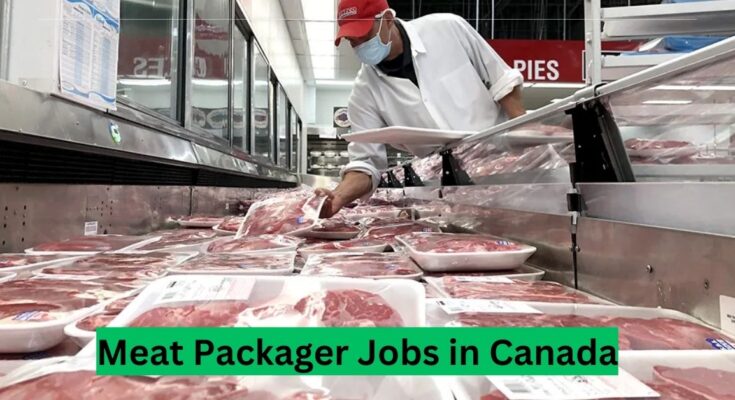 Meat Packager Jobs in Canada