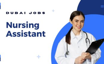 Nursing Assistant Jobs in Dubai