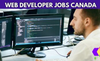 Web Developer Jobs in Canada