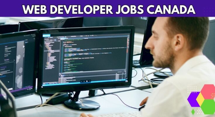 Web Developer Jobs in Canada