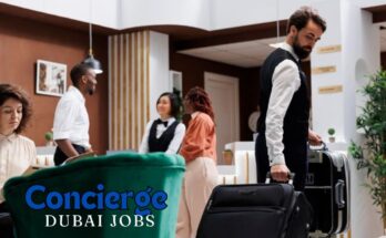 Concierge Jobs in Dubai