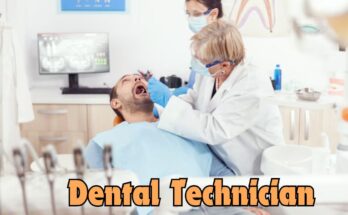 Dental Technician Jobs in Canada