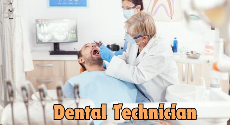 Dental Technician Jobs in Canada