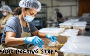 Food Packing Staff Jobs in Dubai