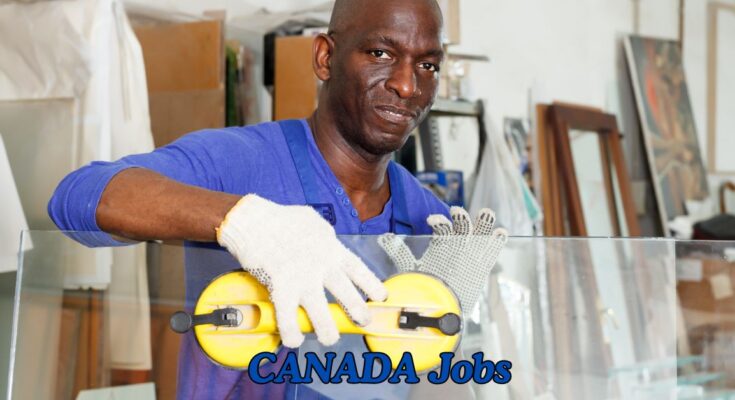 Glazier Jobs in Canada