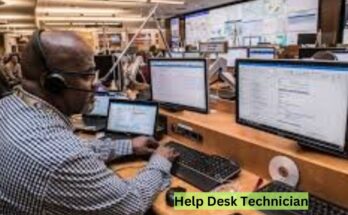 Help Desk Technician Jobs in Canada