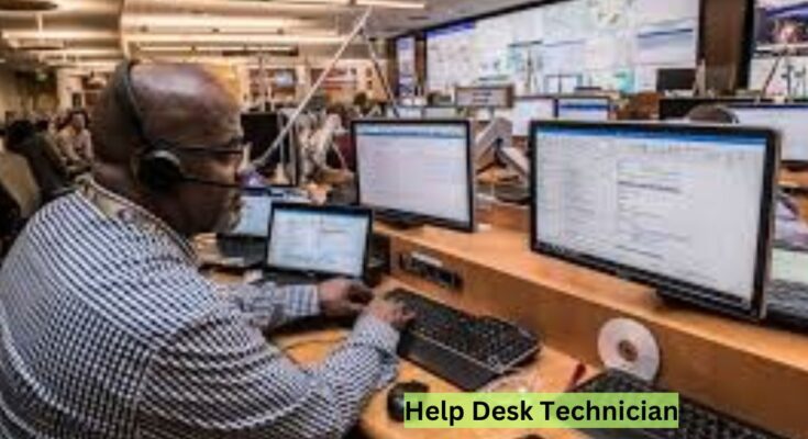 Help Desk Technician Jobs in Canada