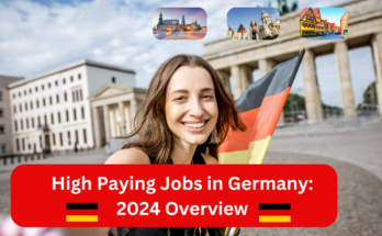 High Paying Jobs in Germany 2024 Overview