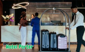 Hotel Porter Jobs in Dubai