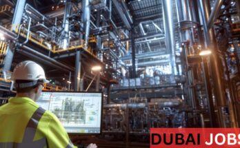 Mechanical Engineer Jobs in Dubai