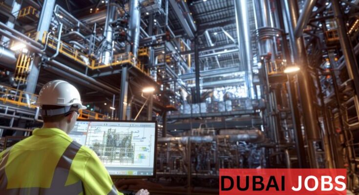 Mechanical Engineer Jobs in Dubai