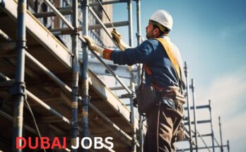 Scaffolder Jobs in Dubai