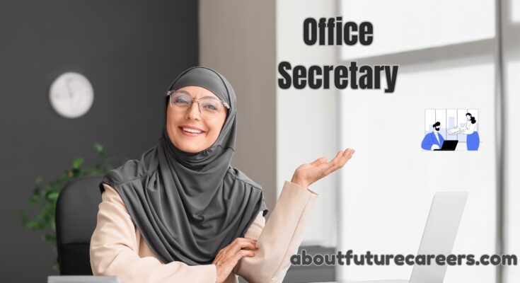 Office Secretary Jobs in Dubai